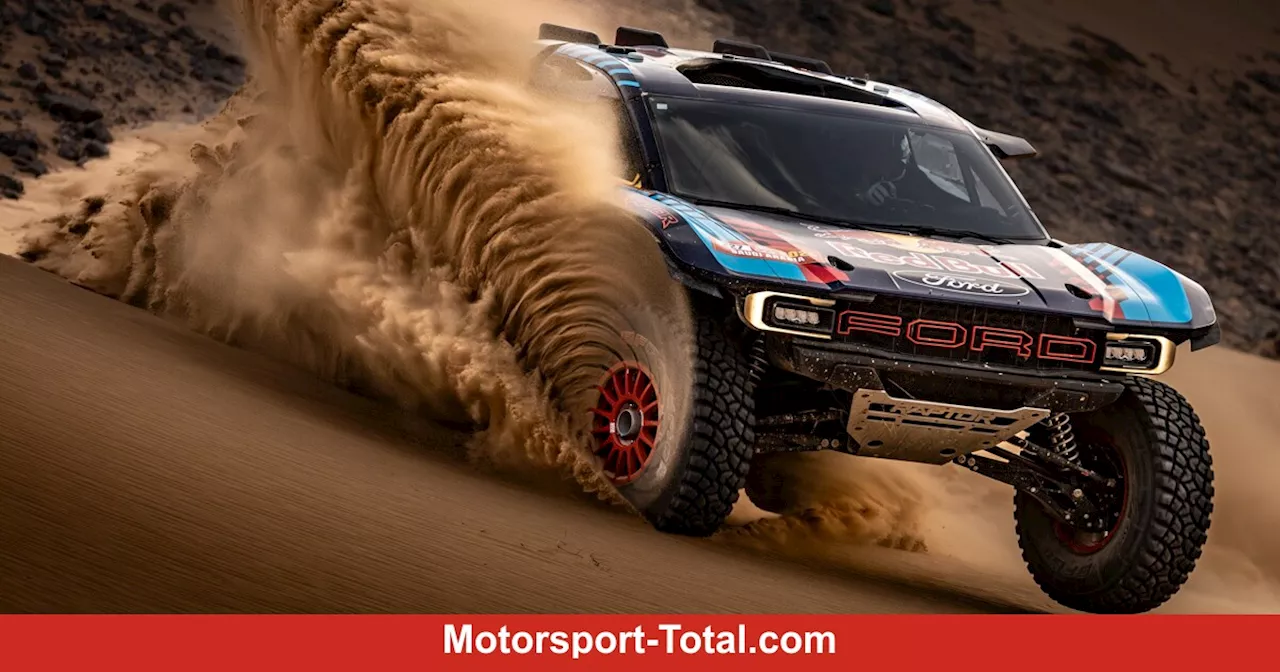 Rallye Dakar 2025 im TV und Stream: Wo Highlights der Etappen zu sehen sind