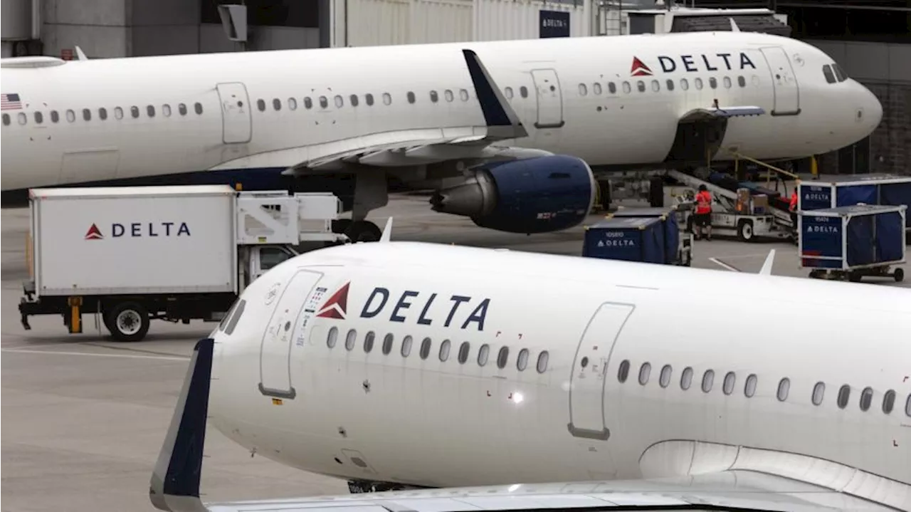 Another stowaway sneaks on Delta flight, this time at Seattle airport