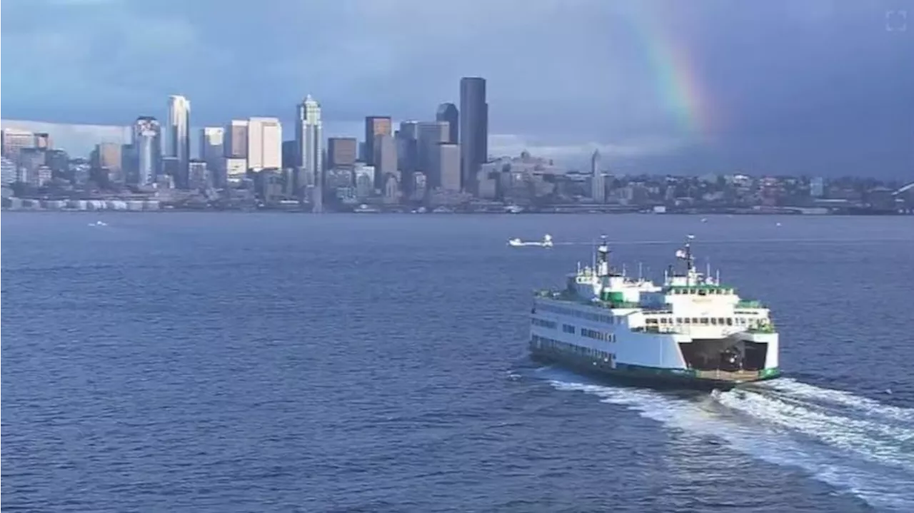 Washington State Ferries Shifts to Winter Schedule, Announces Anacortes/San Juan Islands Route Update