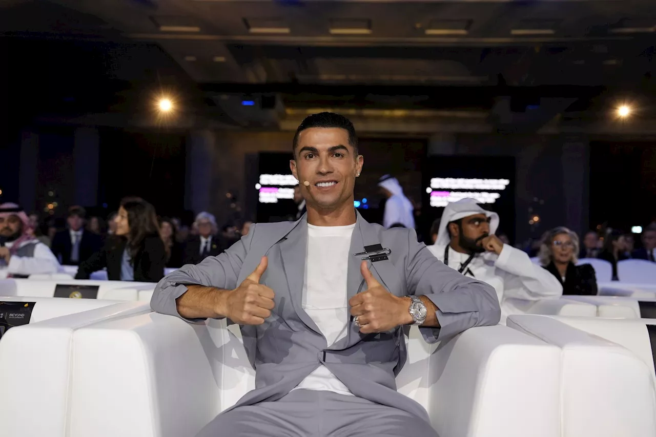 Cristiano Ronaldo: Ballon d'Or an Rodri war „unfair“