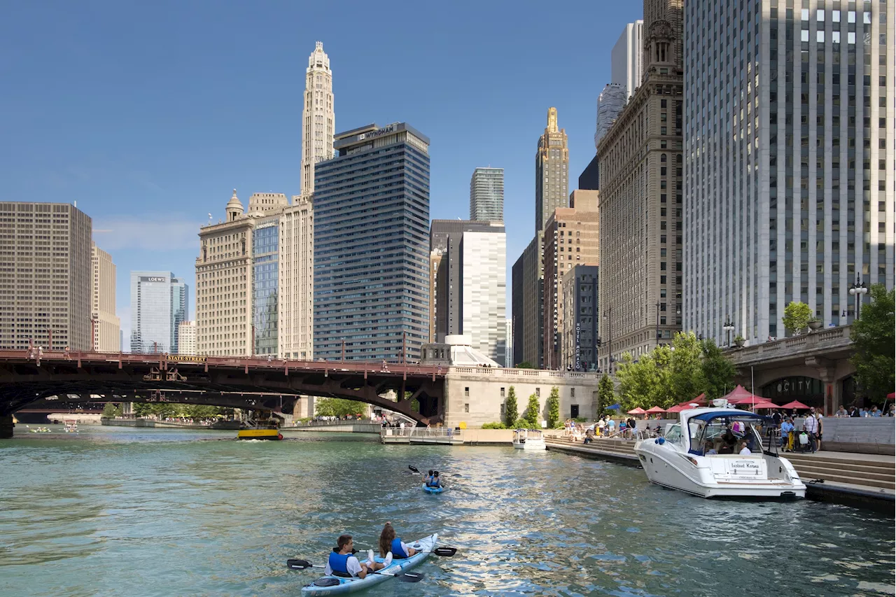 Chicago Set to Record Warmest Year in History