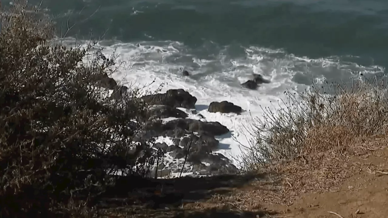 Human Leg Found on Palos Verdes Beach on Christmas