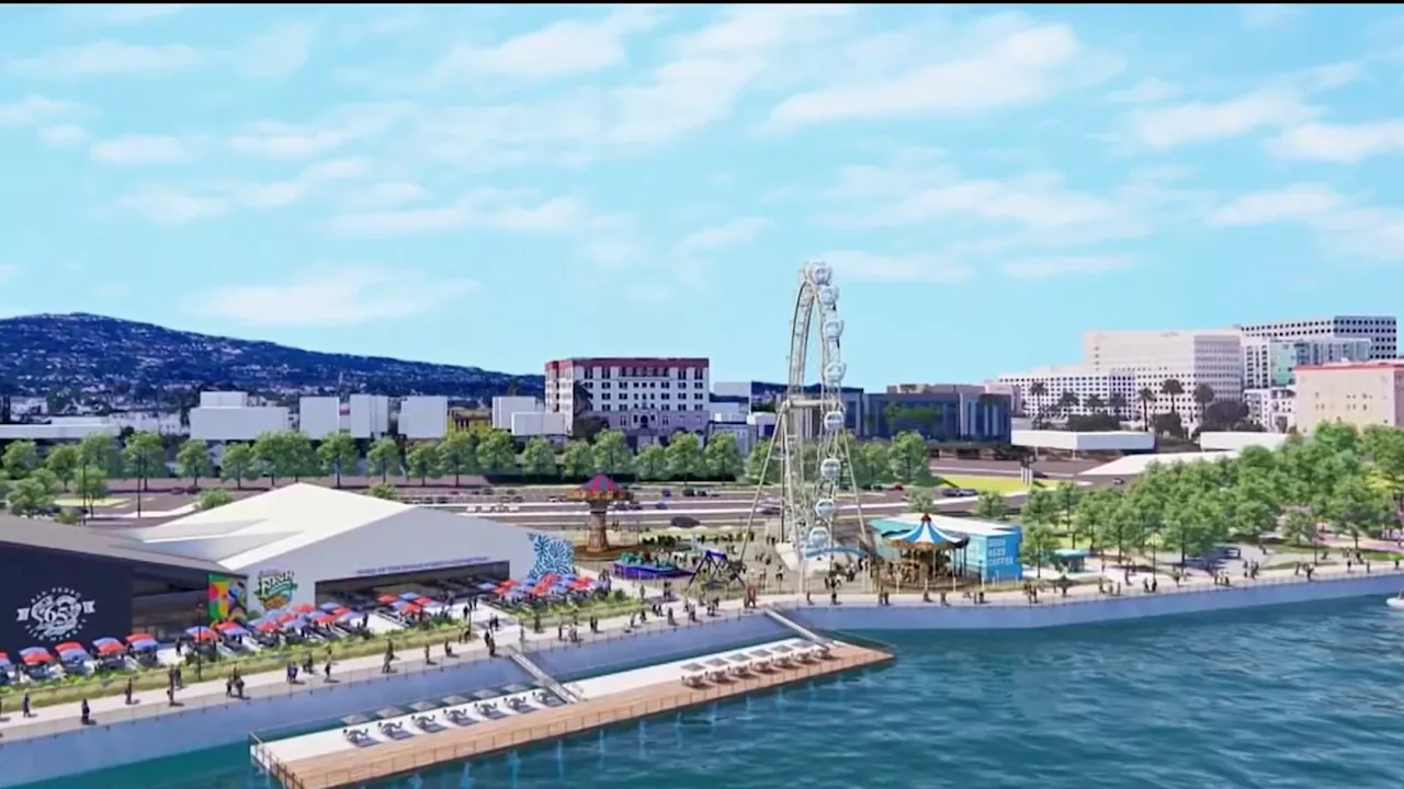 San Pedro Waterfront Redevelopment: West Harbor Project Marks New Beginnings