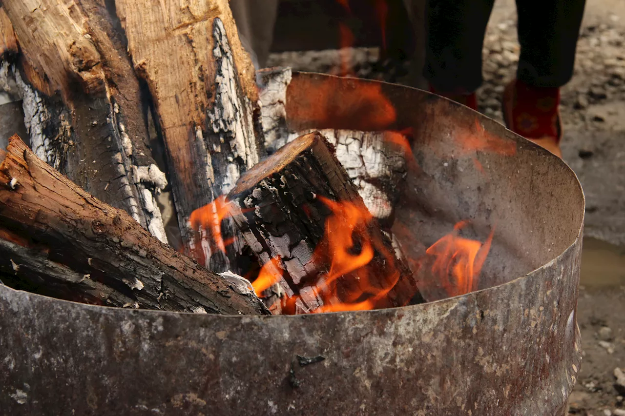 Wood Burning Ban in Effect for Parts of Southland Due to Air Pollution