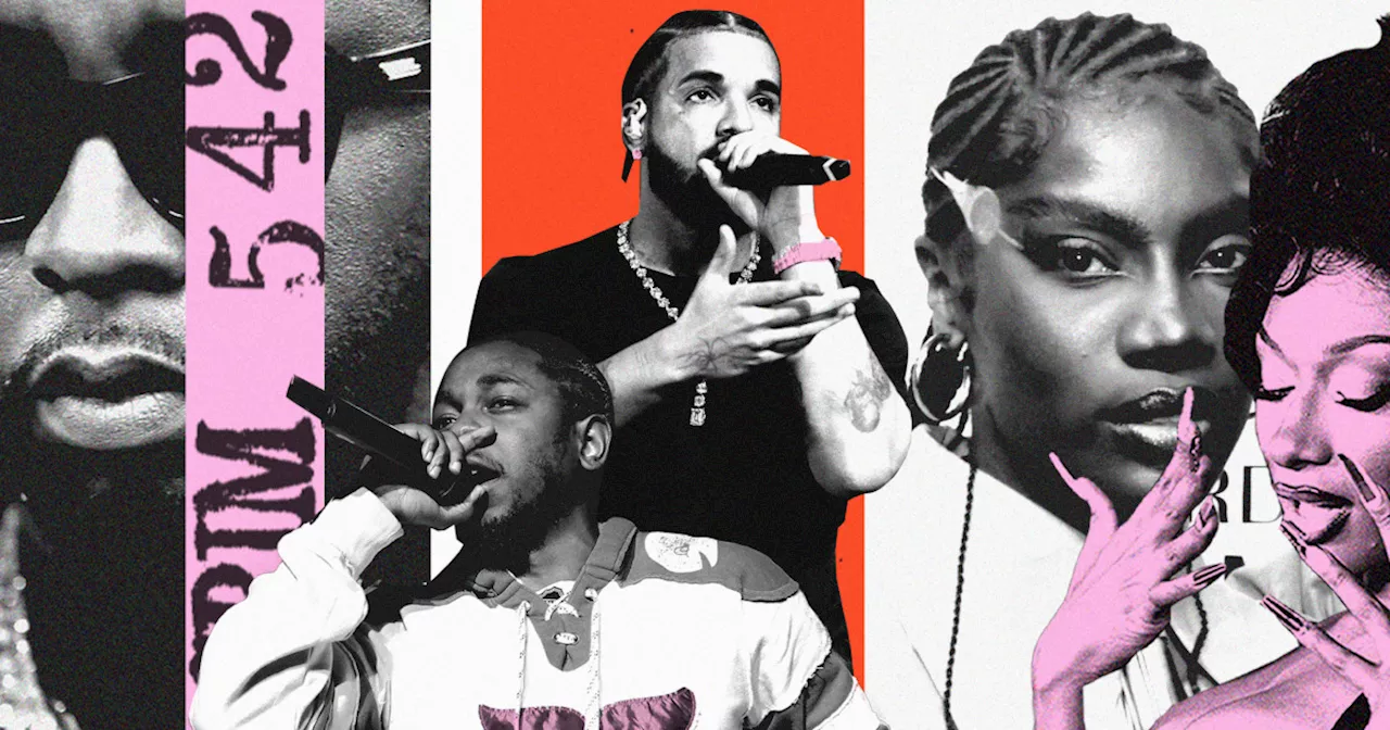 Hip-Hop's Dramatic 2024: From Grammy Snubs to Sexual Violence