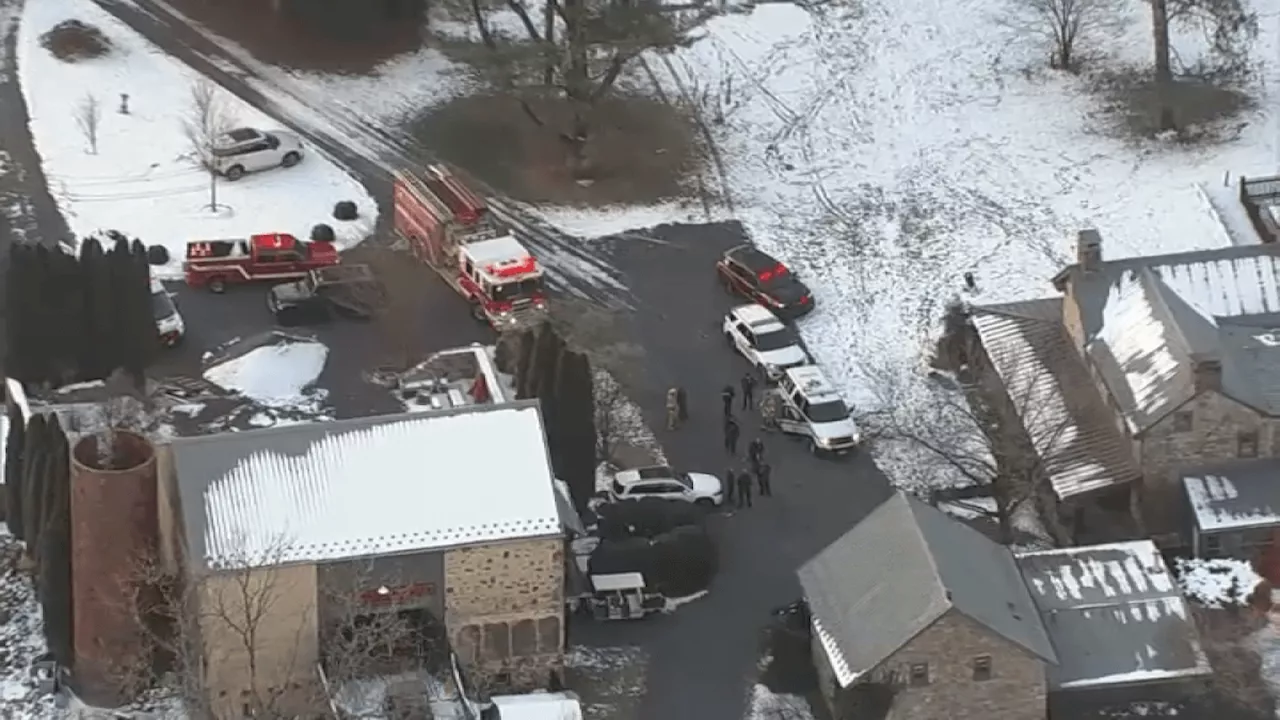 Fatal Carbon Monoxide Leak in Bucks County