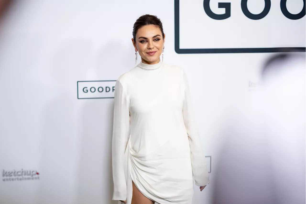 Mila Kunis reveals the ‘worst thing' her kids could say to her