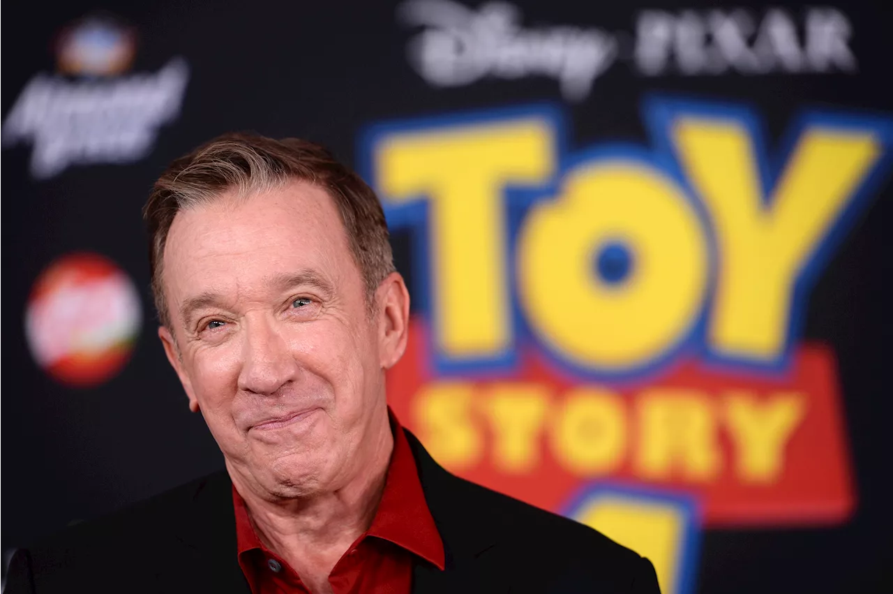 Tim Allen Teases 'Toy Story 5' as 'Very, Very Clever' and Addresses 'Lightyear' Spinoff