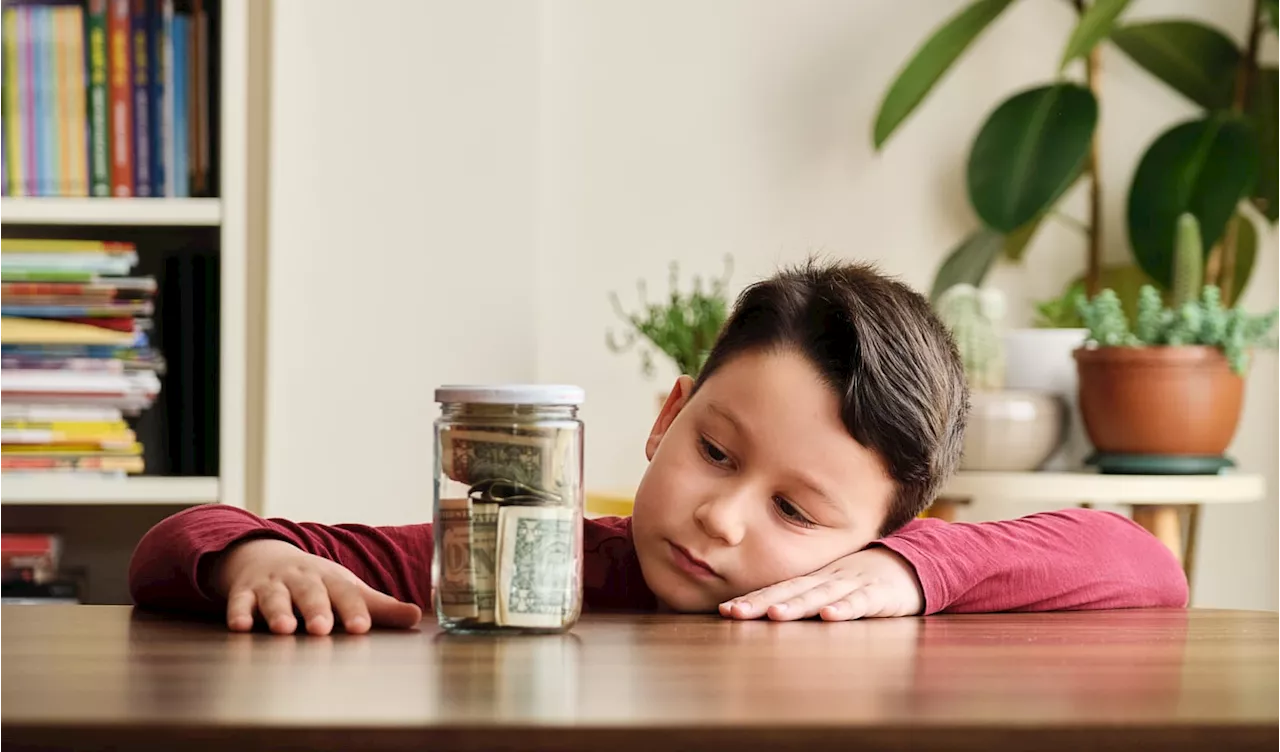 Childhood Experiences Can Shape Your Financial Habits