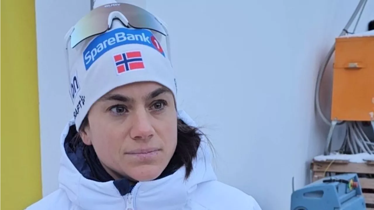 Heidi Weng avslører ukjente problemer før Tour de Ski