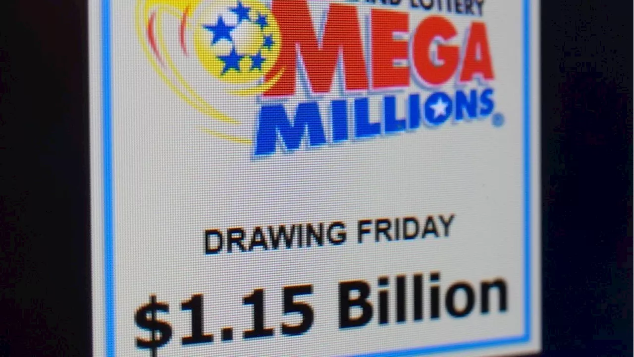 Mega Millions Jackpot Soars to $1.15 Billion