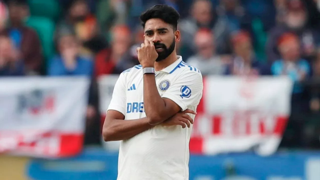 Mohammed Siraj: बेहद शर्मनाक रिकॉर्ड अपने नाम कर बैठे मोहम्मद सिराज, कहीं मुंह दिखाने लायक नहीं रहे