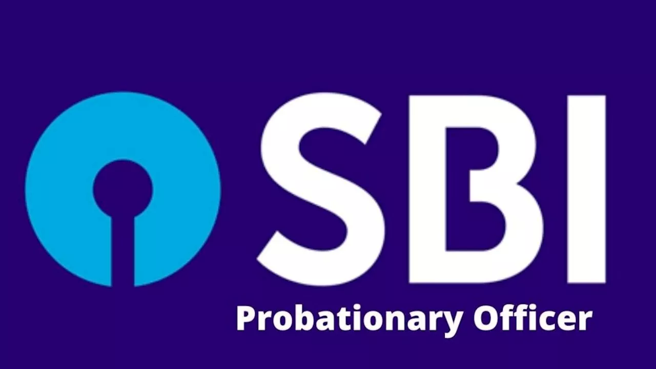 SBI PO Notification 2024: एसबीआई पीओ भर्ती के लिए आवेदन शुरू, फटाफट करें अप्लाई