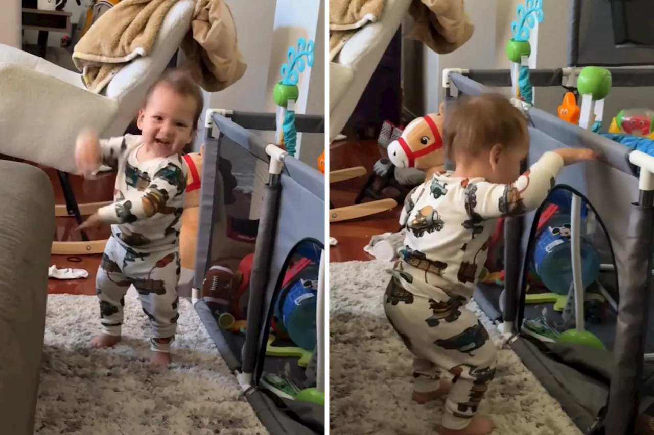 14-Month-Old Kai Dances to Kendrick Lamar, Goes Viral on TikTok