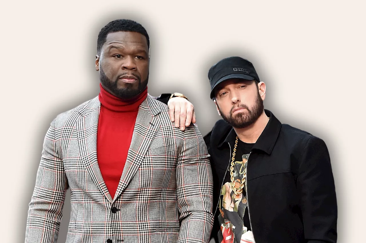 50 Cent Responds to Eminem's Album Collaboration Proposal