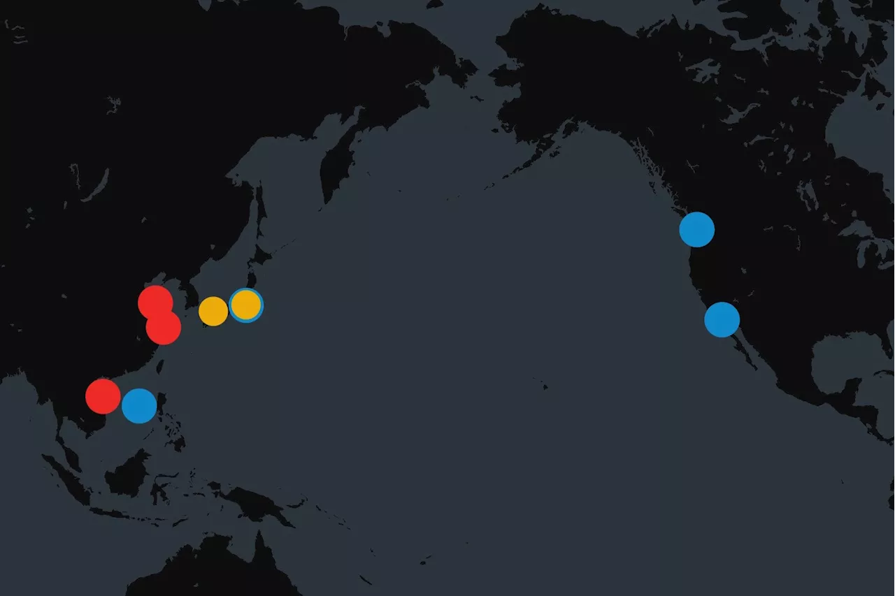 US Aircraft Carrier Deployed to South China Sea Amid China's Naval Expansion