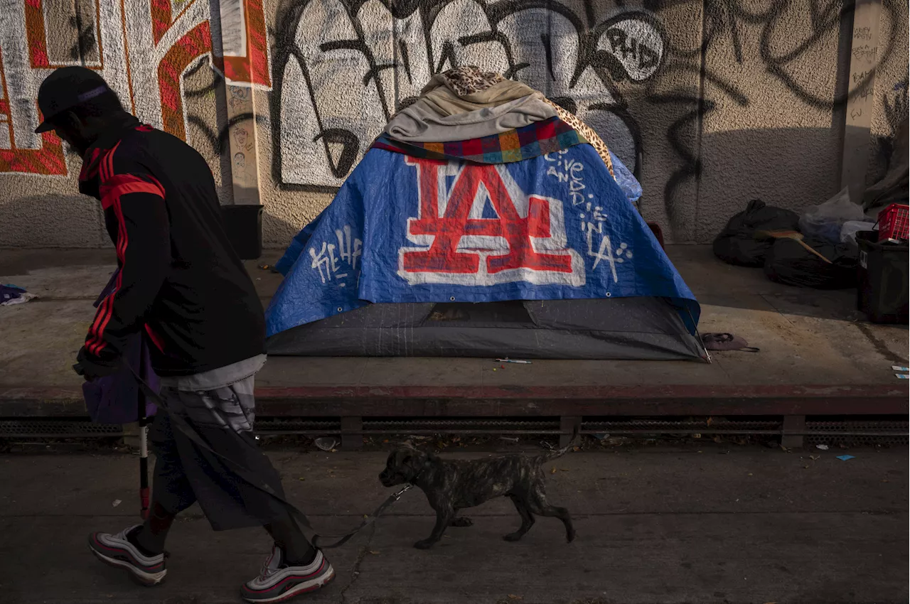 US Homelessness Hits Record High