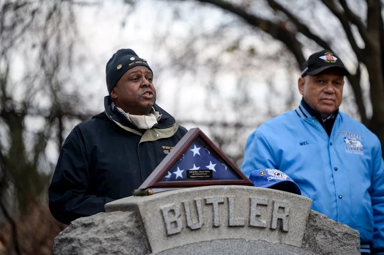 Camden Cemetery Restoration Honors Black Veterans