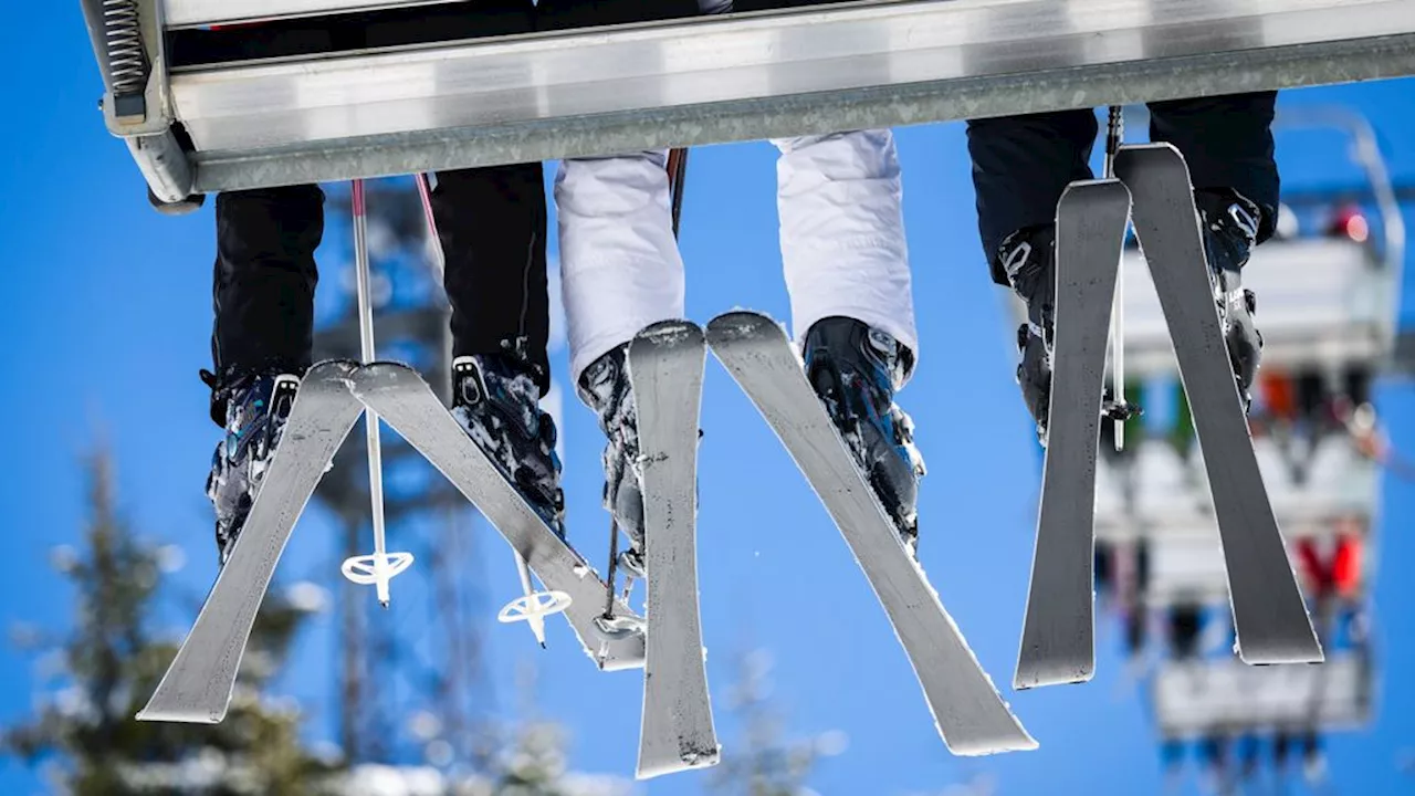 Lawinegevaar in de Alpen: Wintersporters waarschuwd