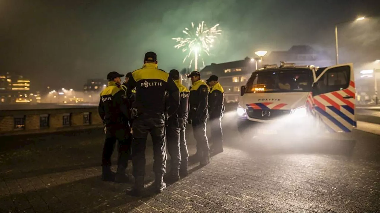 Meer dan 10.000 hulpverleners klaar voor veilige jaarwisseling