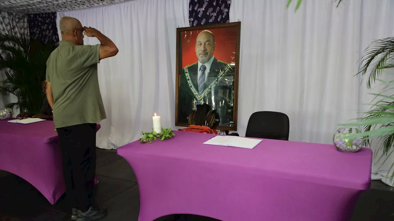 Surinaamse politie onderzoekt dood Desi Bouterse