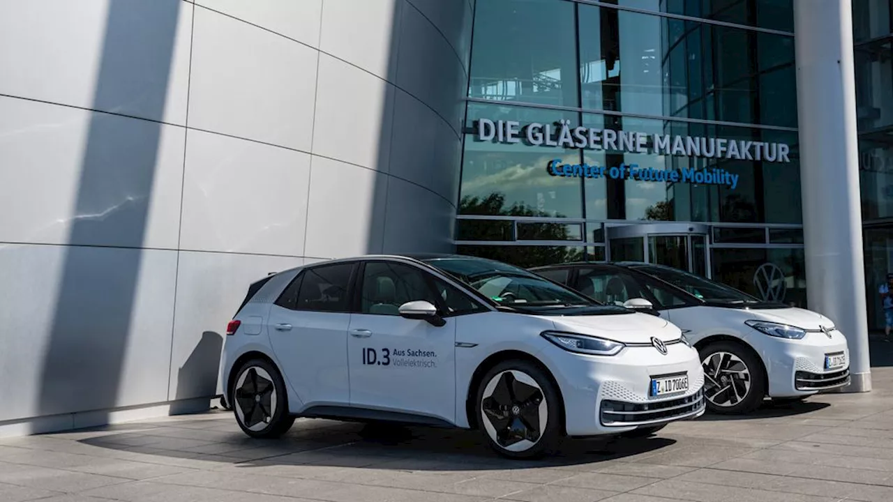 Volkswagen-data lek blootlegt locatiegegevens 800.000 elektrische auto-eigenaren