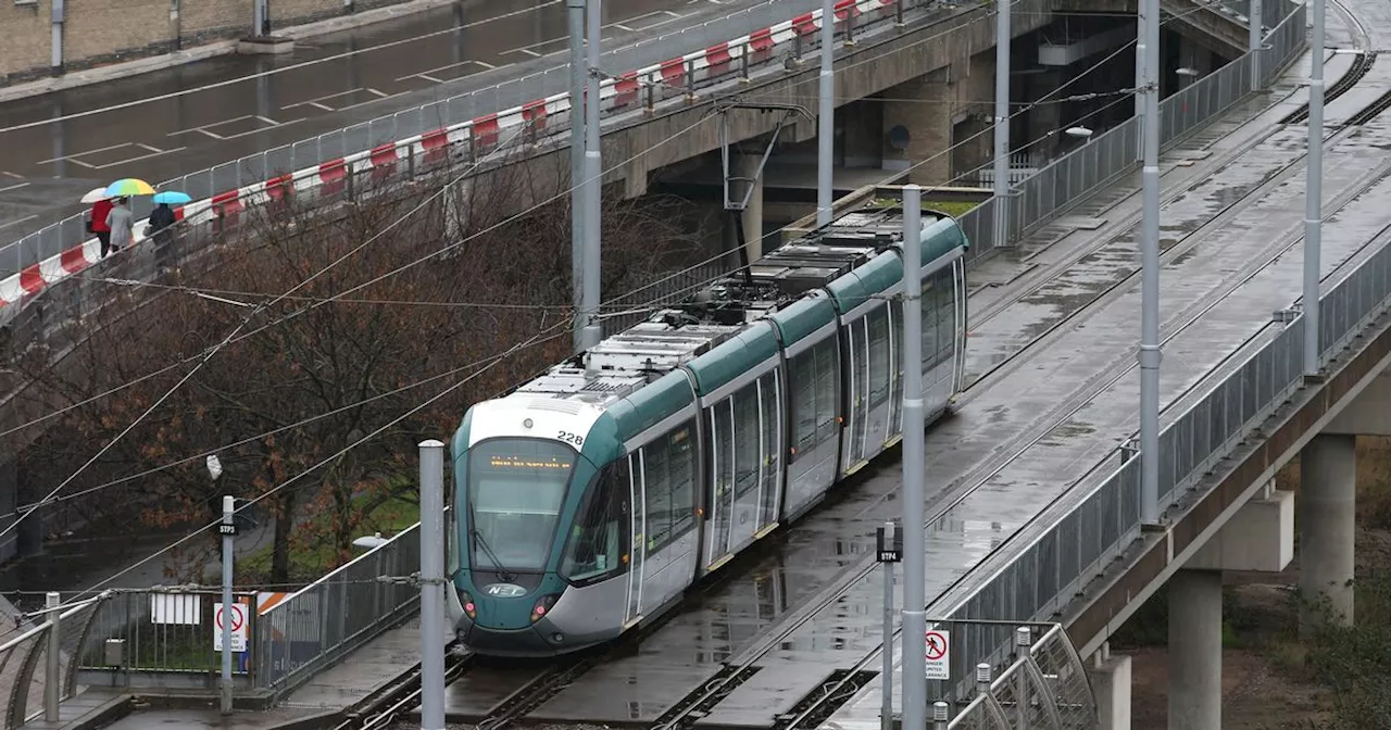 Nottingham Tram Extensions Could Be a Decade Away