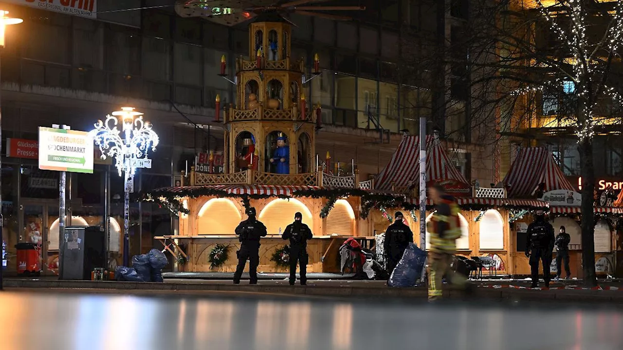 Magdeburgs Oberbürgermeisterin fordert Verzicht auf Silvesterfeuerwerk