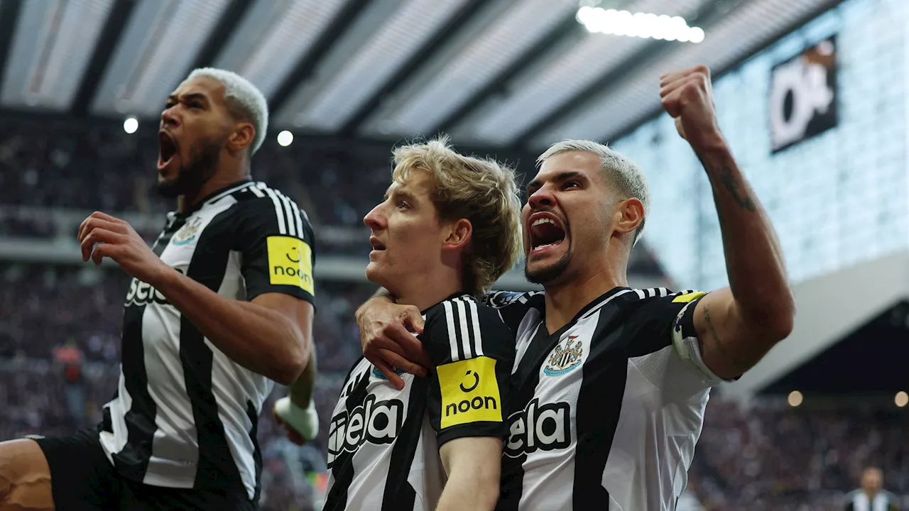 BBC Sport Comments: Newcastle Fans React to Victory Over Aston Villa