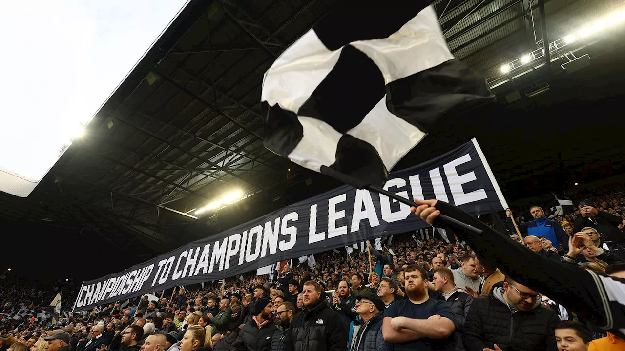 Can Newcastle United Secure Champions League Football?