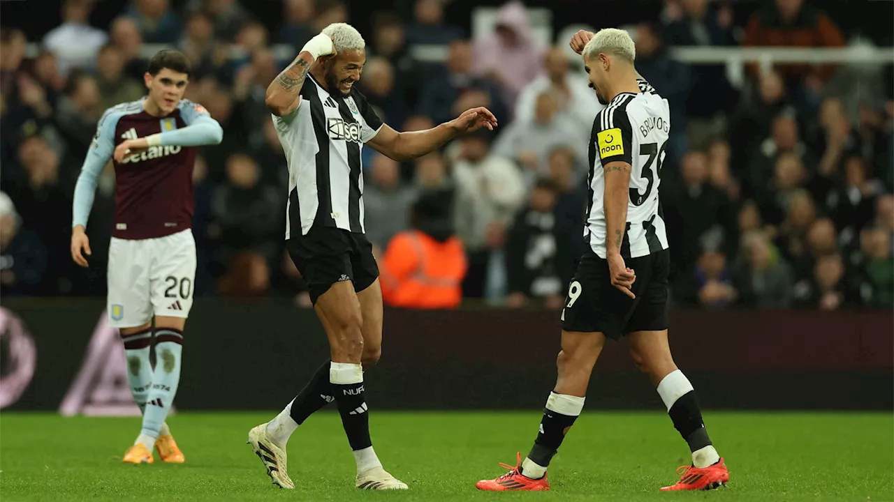 Expected Goals Highlight Newcastle's Dominance on Boxing Day