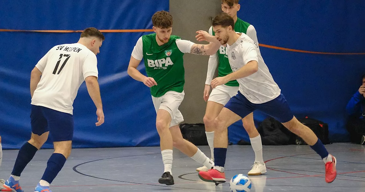 Heftiger Start in die Bielefelder Stadtmeisterschaft im Handball