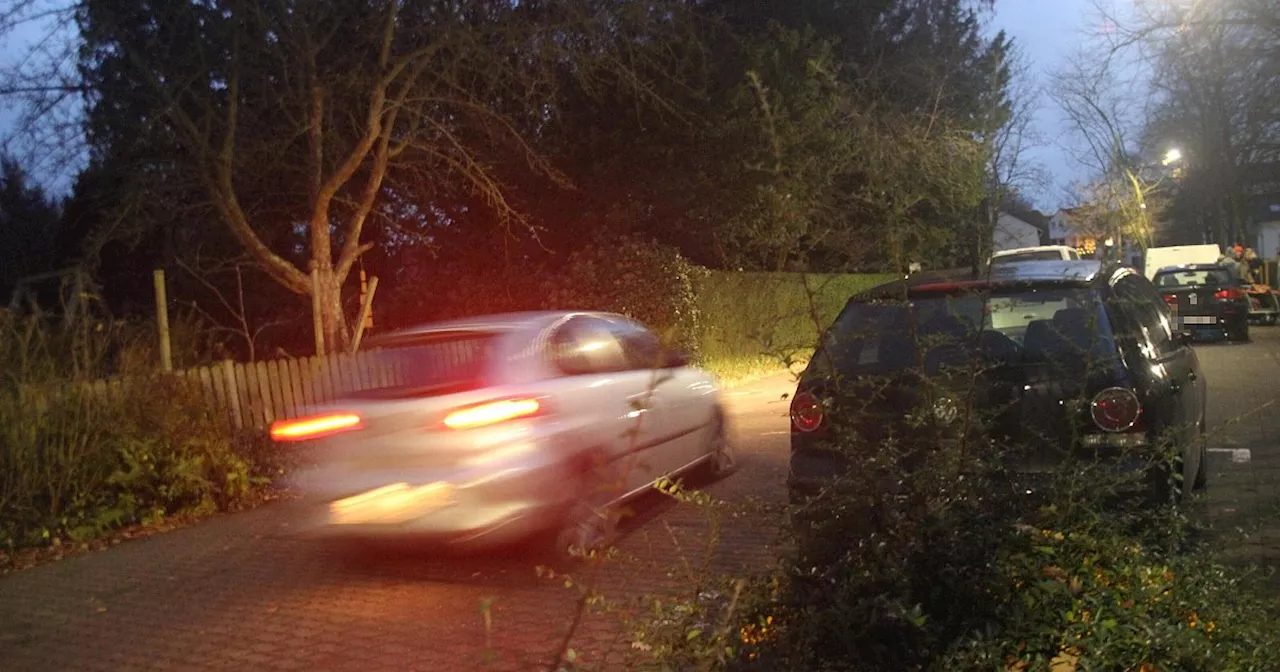 Schüler fast angefahren: Verkehrsversuch startet nach den Ferien in Enger