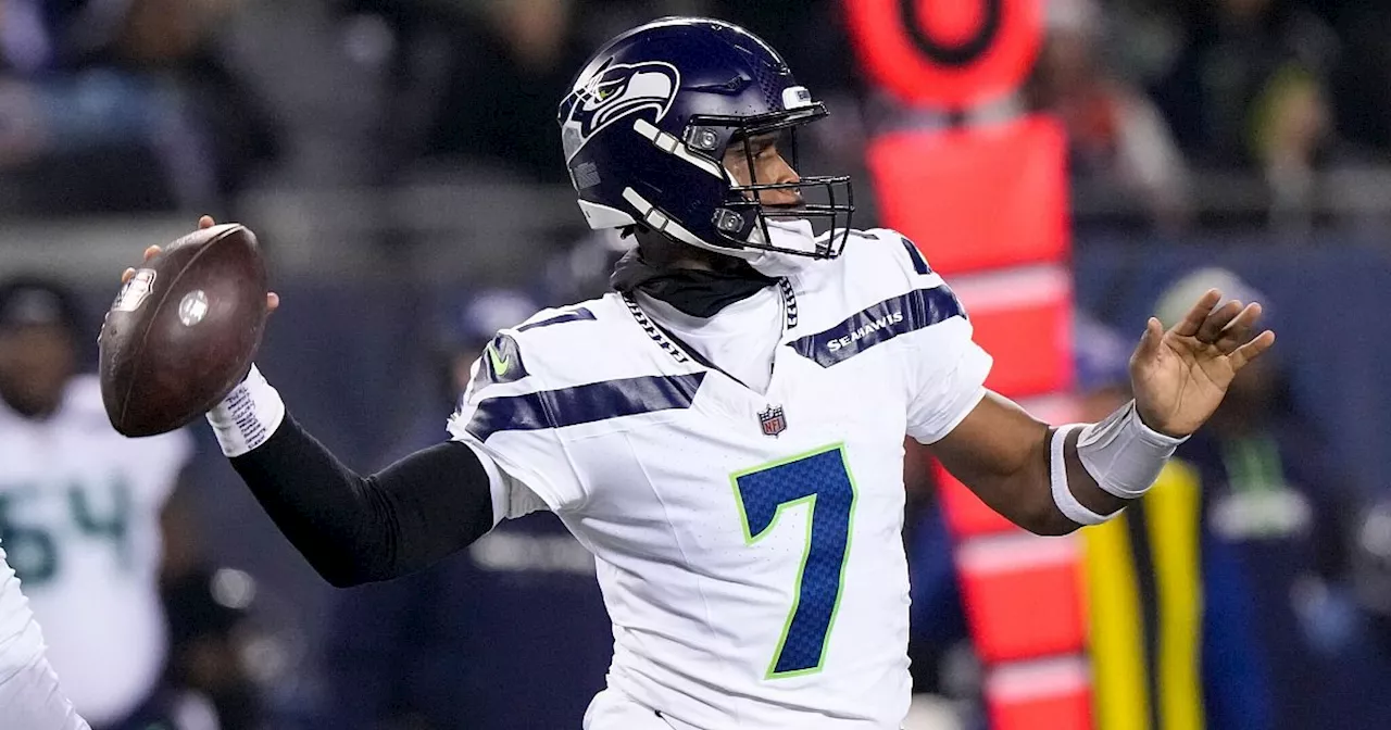 Seattle Seahawks wahren Playoff-Chance in der NFL