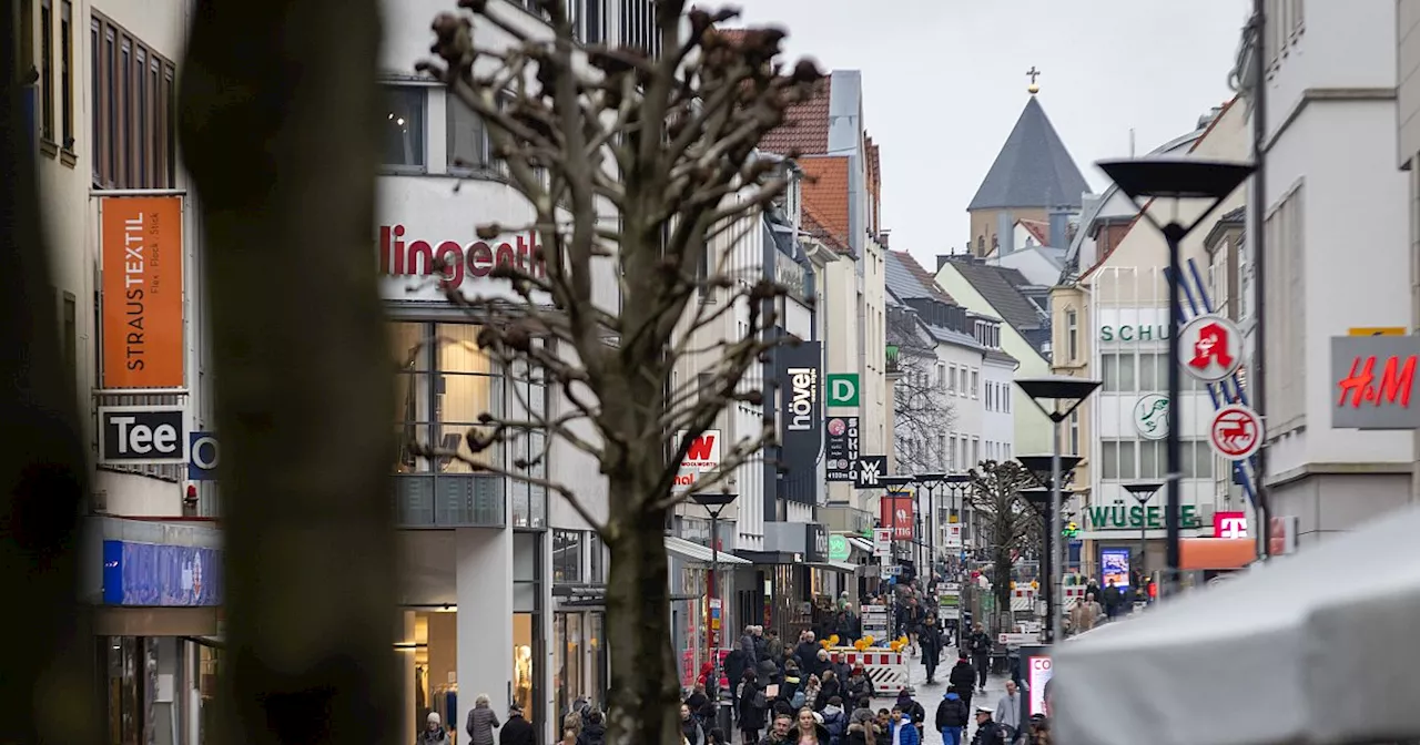 Weihnachtsgeschenke umtauschen: Wie das bei Händlern in Paderborn läuft