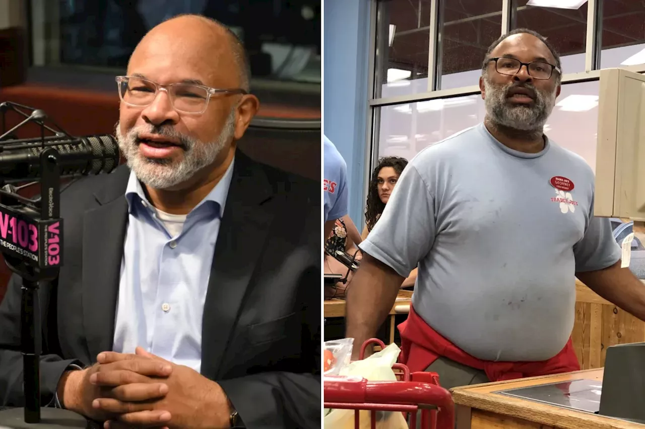 ‘Cosby Show’ actor Geoffrey Owens still 'struggling' to make ends meet after he quit Trader Joe's gig over 'attack on my privacy'