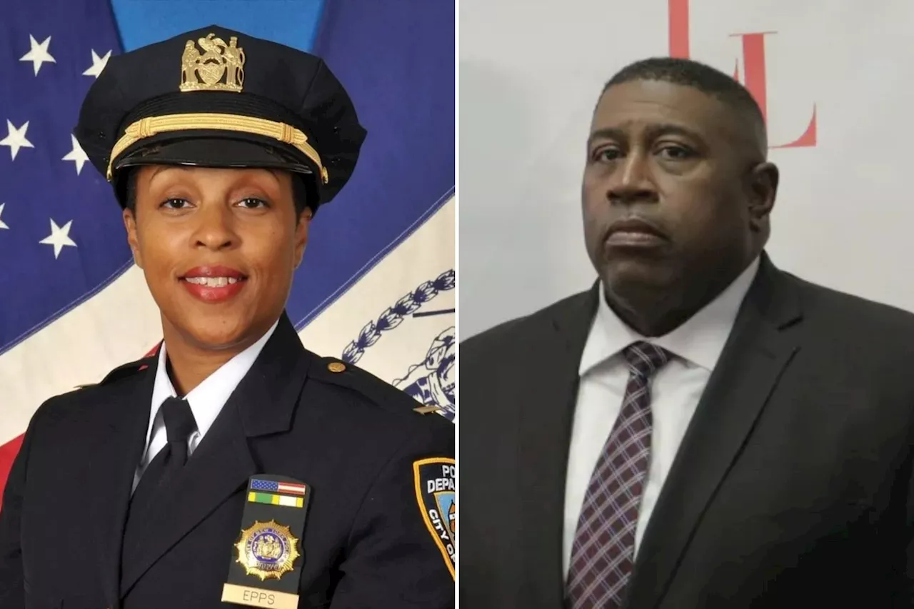 Disgraced NYPD Chief's Lawyer Claims 'Consensual' Relationship in Sex-for-Overtime Scandal