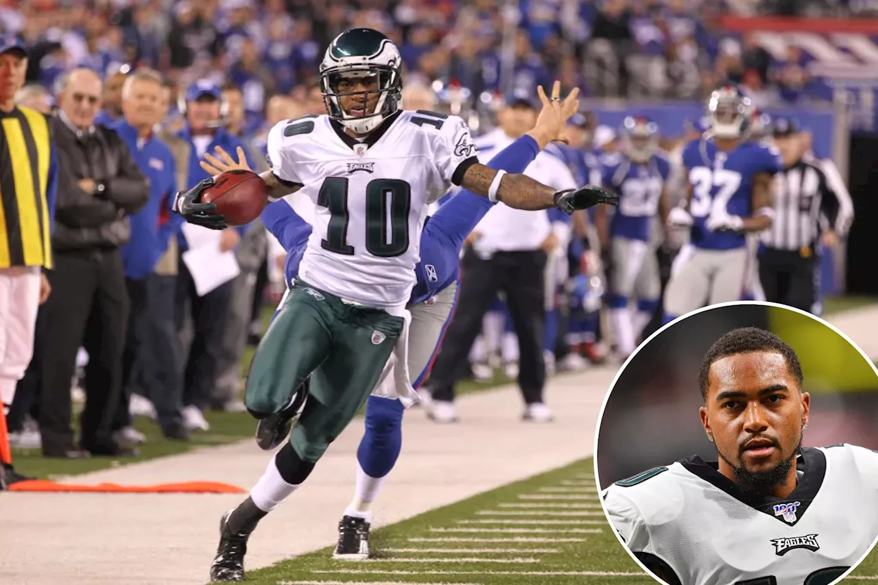 Ex-NFL star DeSean Jackson finalizing deal to become head coach at Delaware State