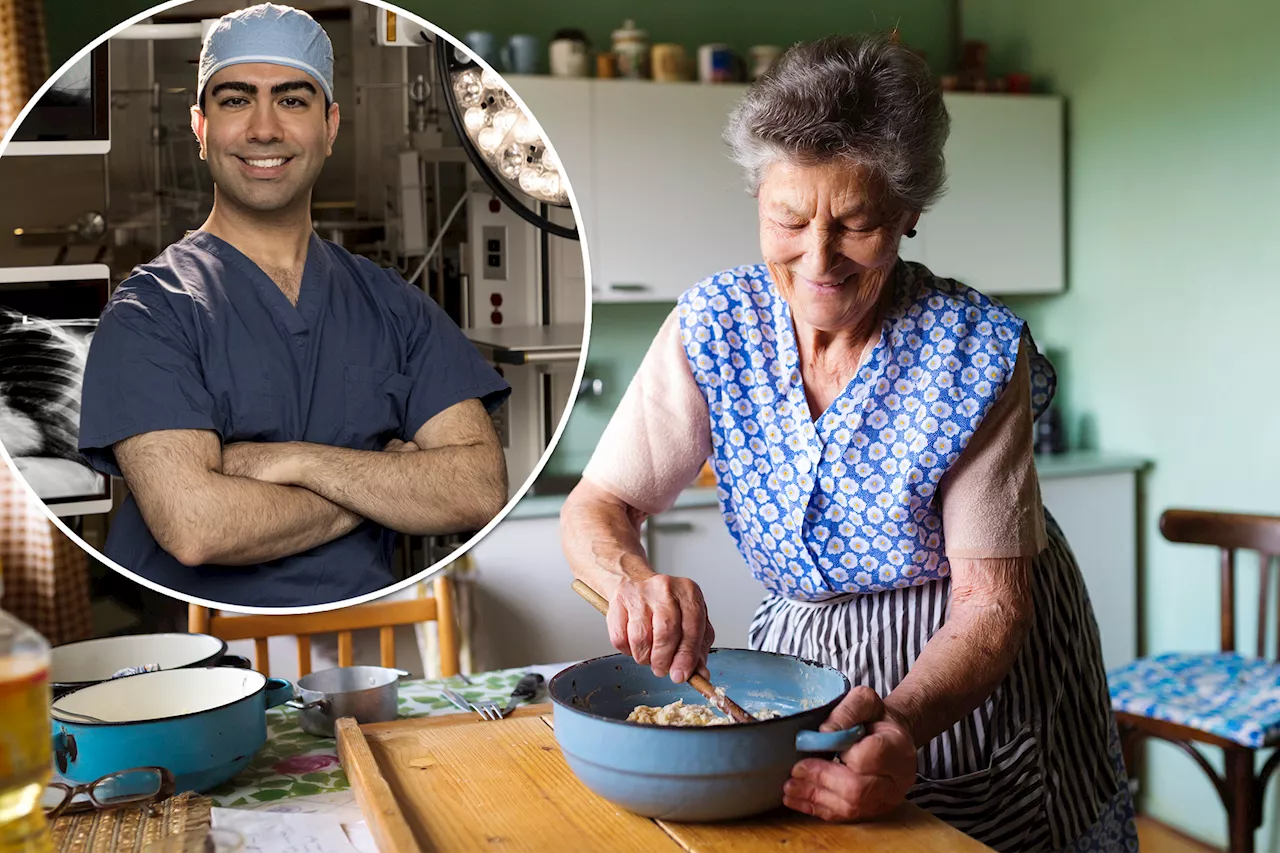  I’m a neurosurgeon — my easy recipe is a powerhouse for boosting memory and preventing dementia