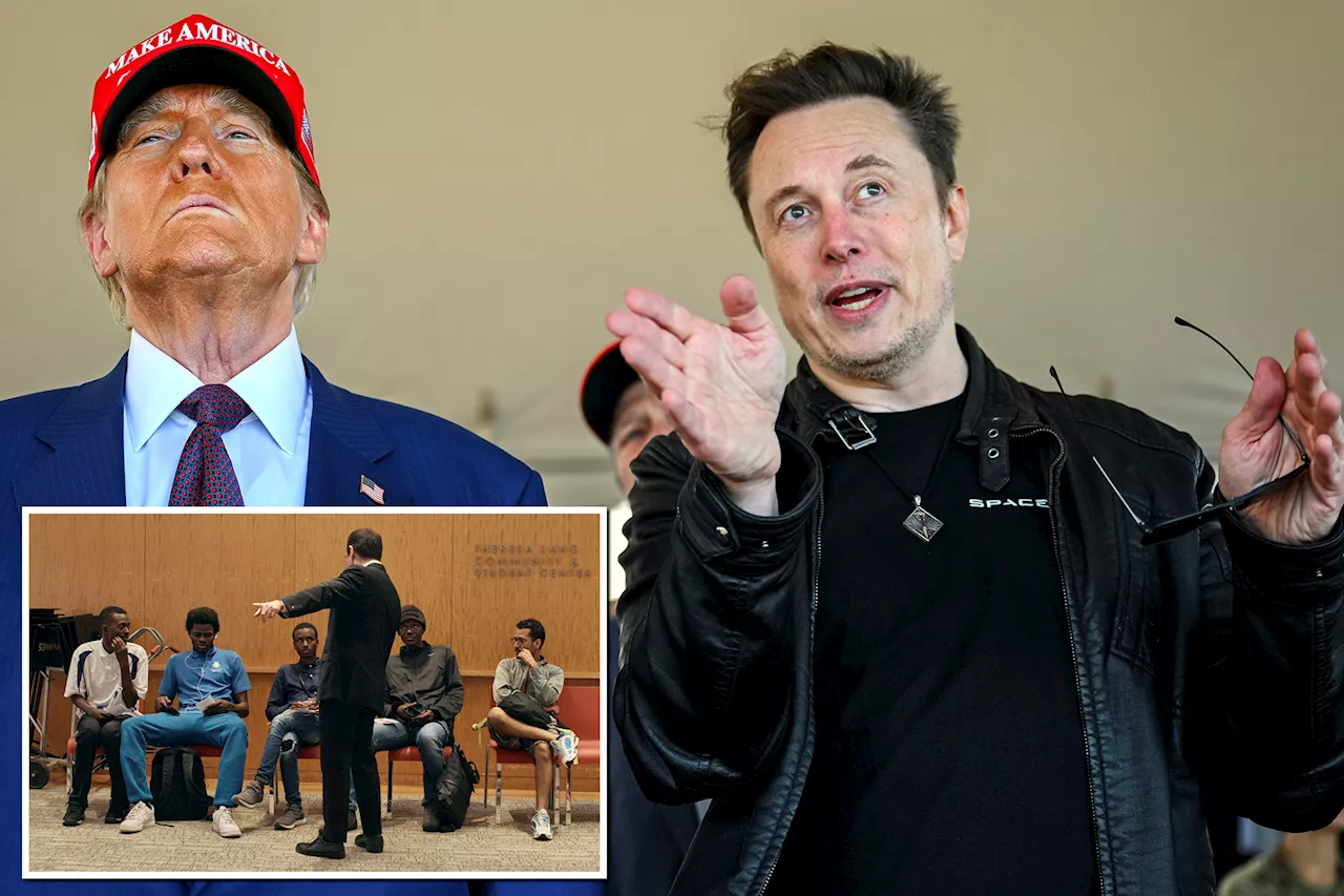 Musk and Ramaswamy Clash with MAGA Over Foreign Worker Visas