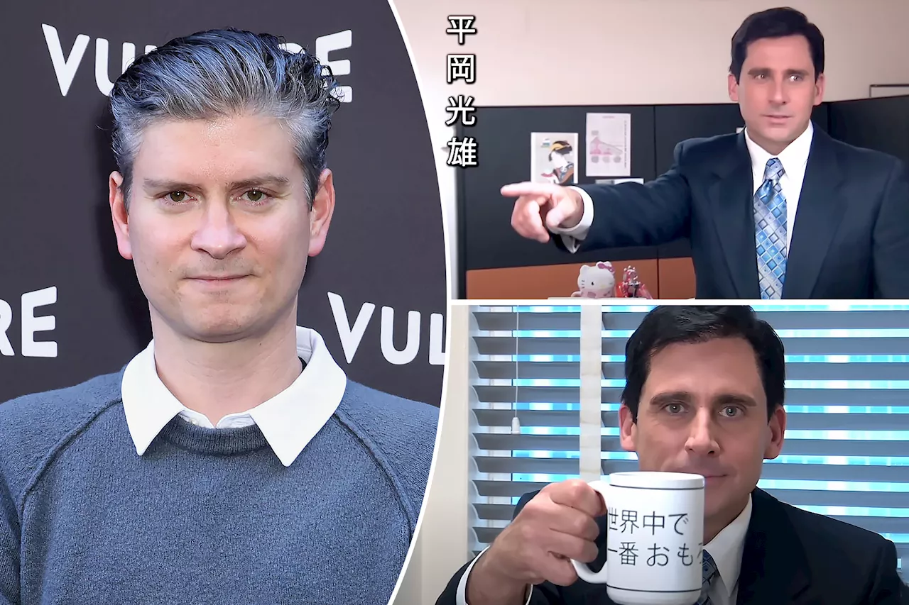 ‘The Office’ writer says cringey Japanese parody on ‘SNL’ ‘rankled' him: 'It didn't feel right’