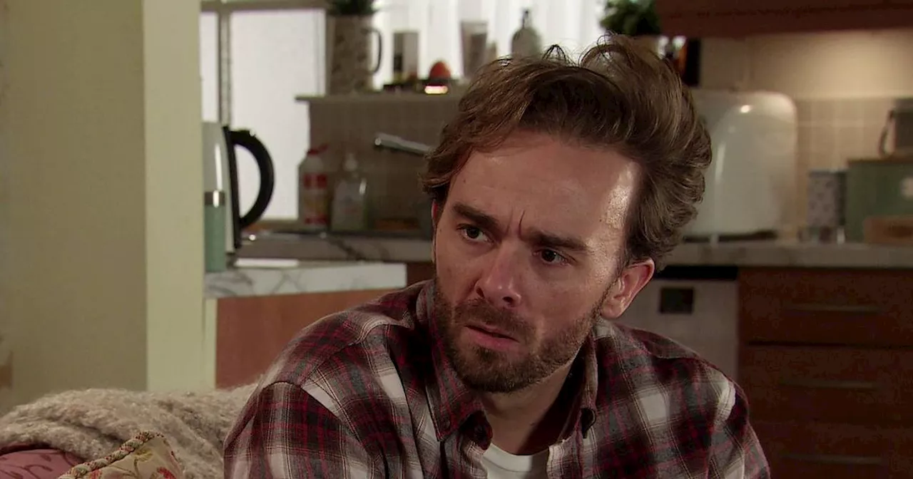 Coronation Street's David Platt Disappears After Shona's Affair Revelation