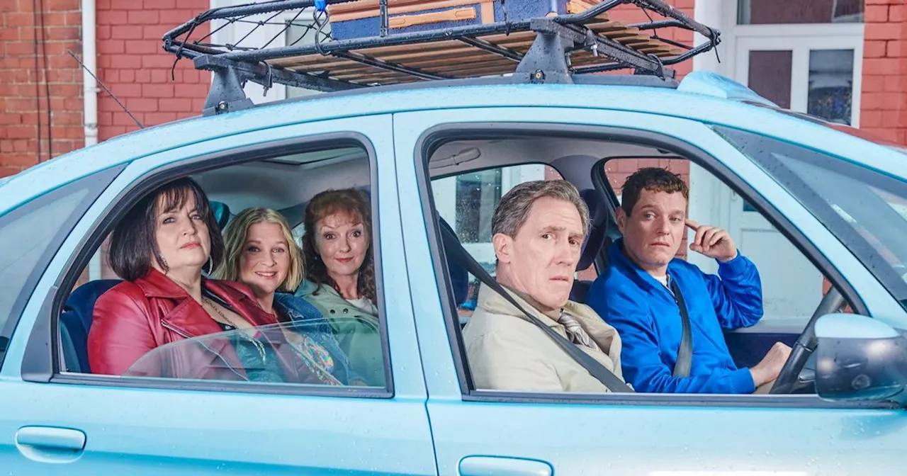 Gavin & Stacey's Surprise Inspiration: From Royal Family to Serial Killers