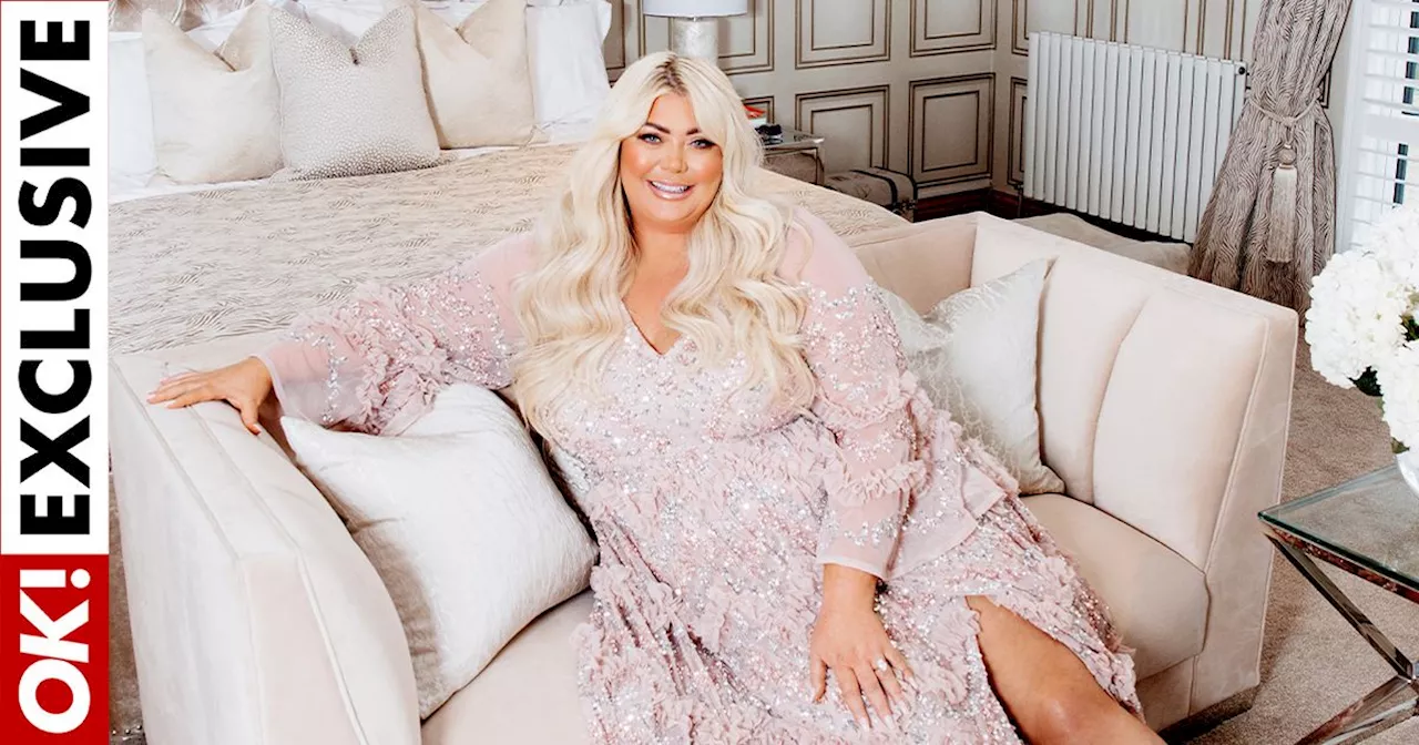 Gemma Collins Prepares for Dream Wedding, Finds Family in Jedward