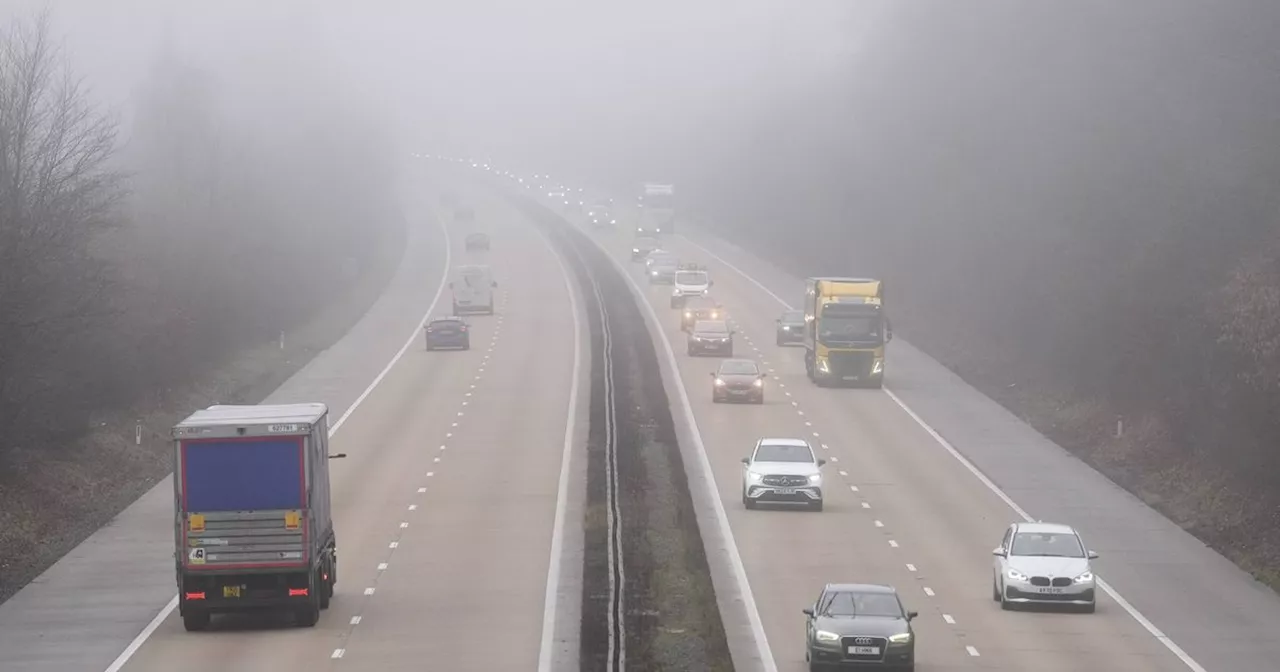 Heavy Rain Threatens Hogmanay Celebrations in Scotland