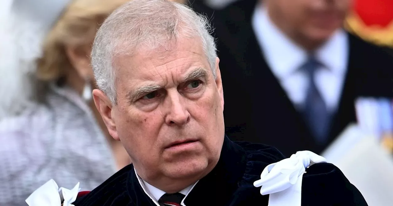 Prince Andrew 'Desperate to Cling to Power' After Skipping Royal Christmas