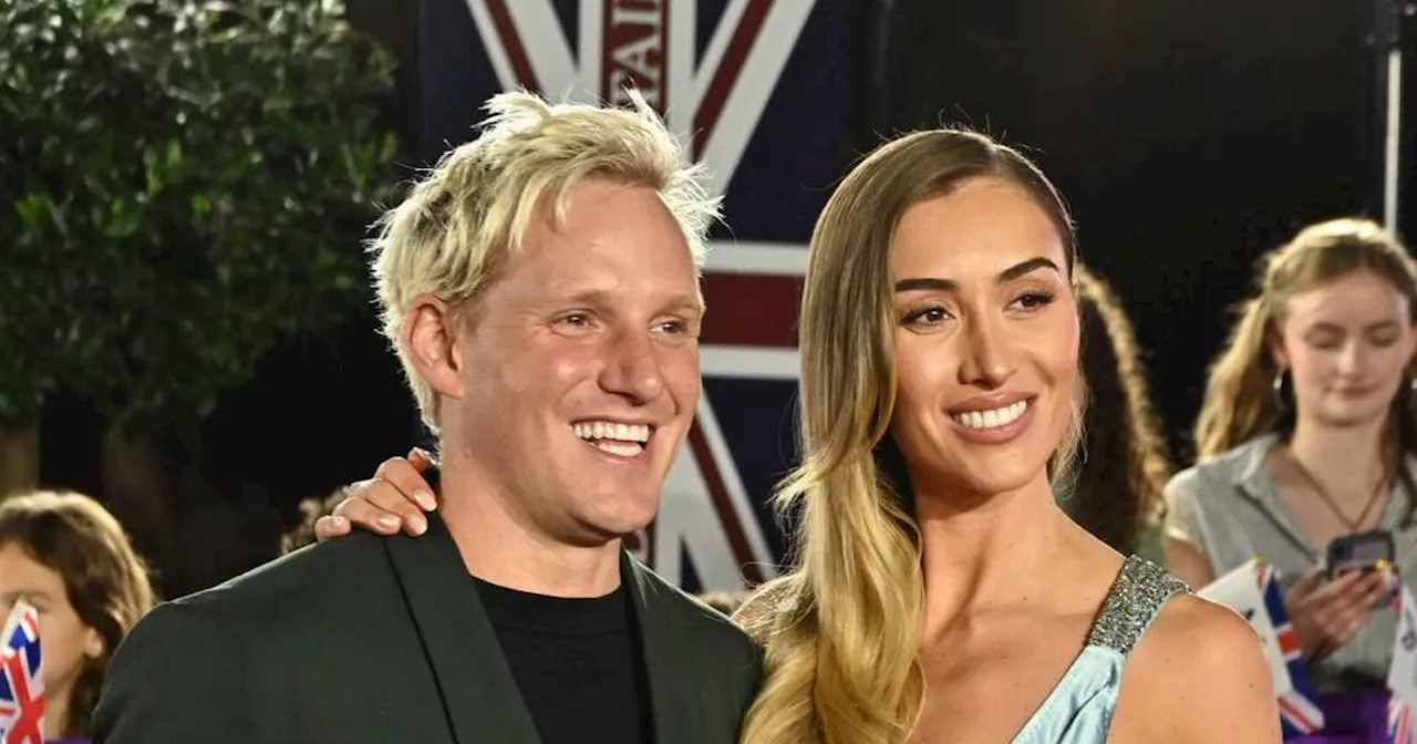 Sophie Habboo Predicts Jamie Laing Will Be a 'Disaster' During Childbirth