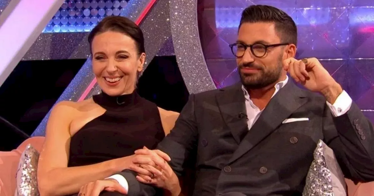 Strictly Judge Supports Giovanni Pernice After Bullying Allegations