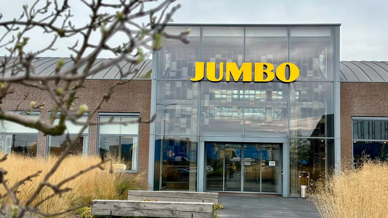 Jumbo Stopt met AI-gestuurde Winkeldiefstaldetectie