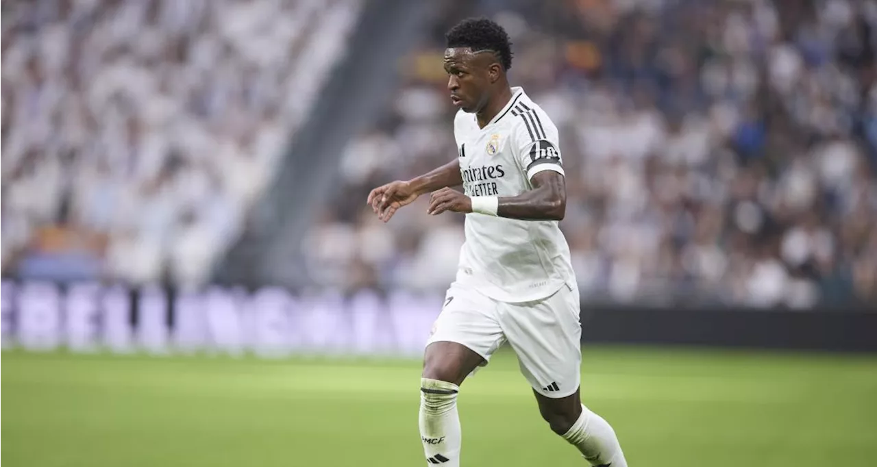 Real Madrid : la jolie rencontre entre Vinicius et Wembanyama